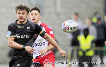 Two more Wolfpack players ruled out of Warrington clash - Warrington Guardian