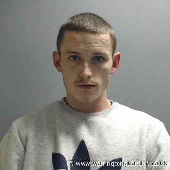 Robert Bassnett wanted by police on recall to prison - Warrington Guardian