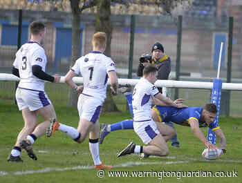 Warrington Wolves Reserves v London Broncos Reserves is postponed - Warrington Guardian