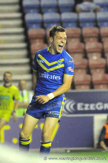 Toronto Wolfpack squad littered with Warrington connections - Warrington Guardian