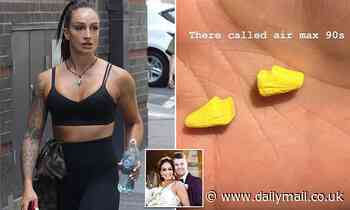 Married At First Sight: Ex-addict Hayley Vernon admits to drug relapse
