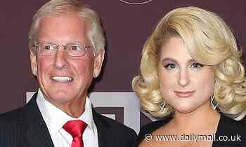 Meghan Trainor's father Gary is in 'stable condition' after alleged hit-and-run accident