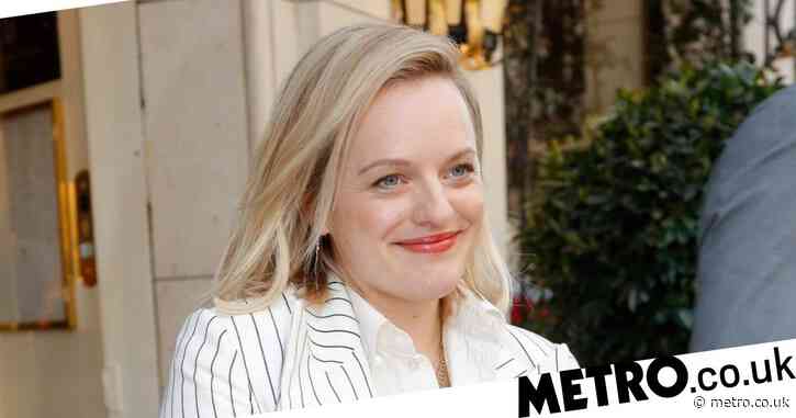 The Invisible Man’s Elisabeth Moss would love to do a romantic comedy but nobody has asked her