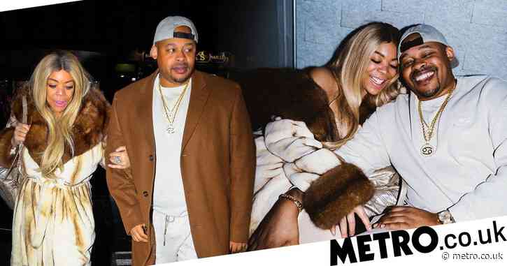 Wendy Williams post picture of rumoured new boyfriend as she documents date night: ‘He sent his car for me’