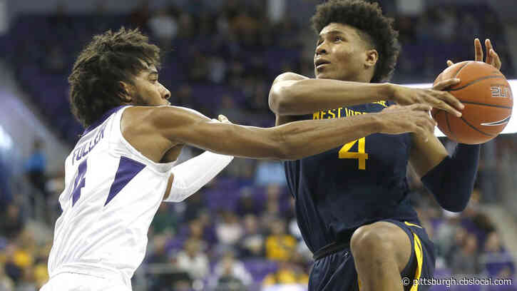 Mountaineers Road Struggles Continue, Lose 67-60 To TCU