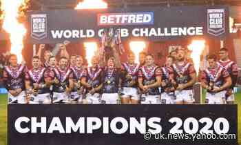 Sydney Roosters are World Club champions after Manu mauls St Helens