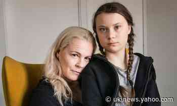 Greta Thunberg’s mother reveals teenager’s troubled childhood