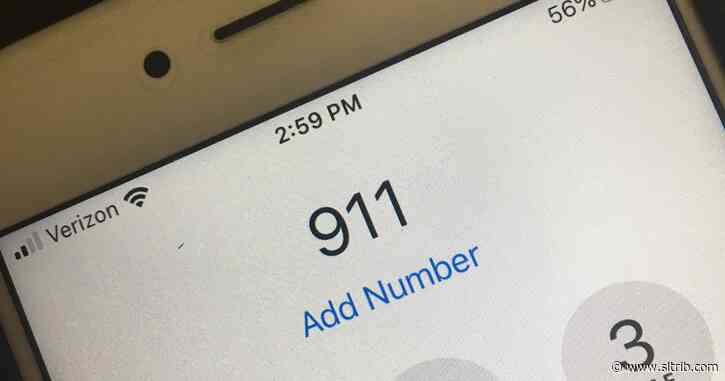 Cellphone issues hindering 911 services throughout Utah