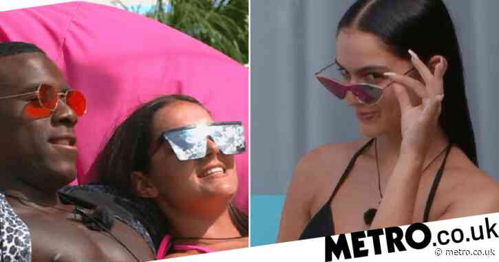 Love Island fans are obsessed with Luke T teaching Siannise how to speak French in Unseen Bits