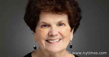 Johni Cerny Dies at 76; Helped the Famous Find Their Roots