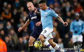 Zabaleta believes European ban can motivate Manchester City