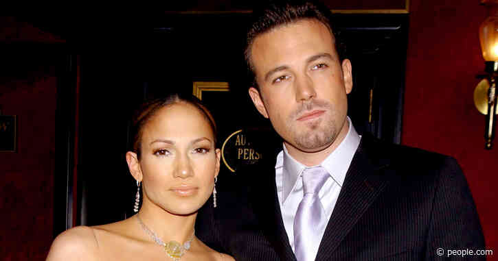 Ben Affleck Says Ex Jennifer Lopez 'Should Have Been Nominated' at 2020 Oscars for Hustlers