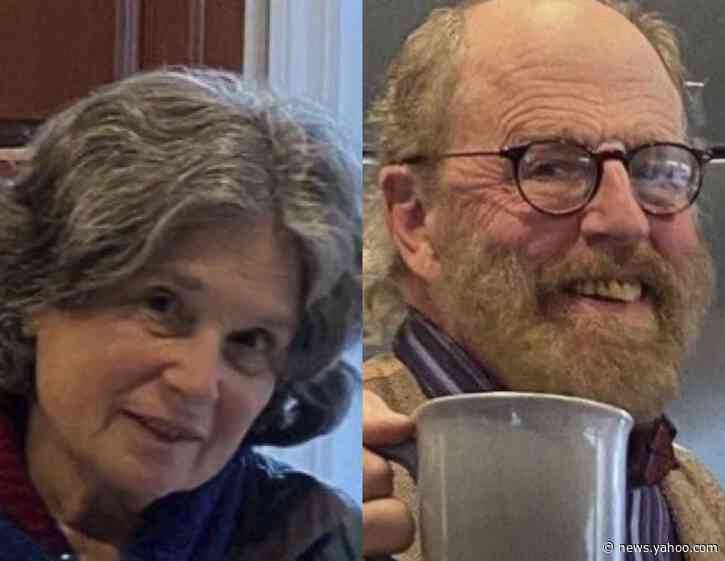 Couple who vanished during California getaway found alive
