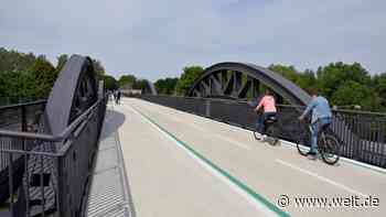 Der Radschnellwege-Plan der Bundesregierung stockt