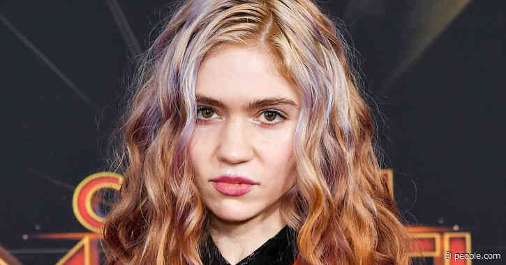 Pregnant Grimes Explains Why She Hasn't Shared the Sex of Her Baby: 'They May Decide Their Fate'