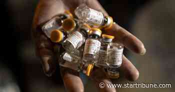 Rash of overdoses could mean contaminated heroin, Ramsey County Sheriff's Office warns
