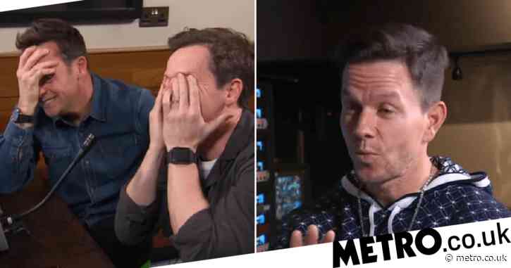 Ant and Dec ‘cringe’ in Mark Wahlberg Saturday Night Takeaway challenge after guests failed to name one of his films