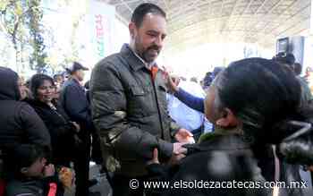 Respetará Tello ausencia de mujeres por paro nacional - El Sol de Zacatecas