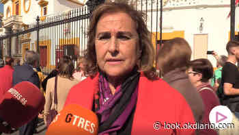 Carmen Tello, mediadora en la guerra fría entre Cayetano y Eugenia Martínez de Irujo - Look