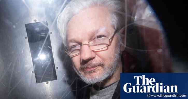 Julian Assange: Australian MPs call on UK to block US extradition