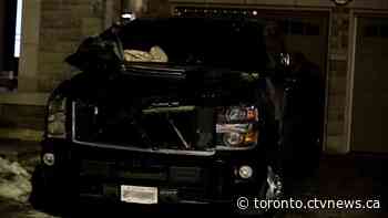 'It’s scary to think about': Pickering residents react to tow truck fire