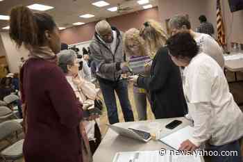 NBC entrance poll: Nevada's Democratic electorate the most diverse yet