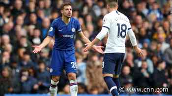 VAR officials own up to red card blunder as Chelsea defeats Spurs