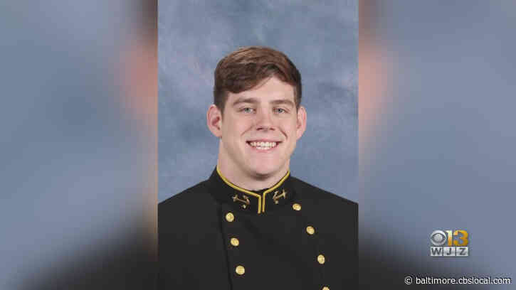 Navy Football Mourns Loss Of Offensive Guard David Forney, Midshipman Who Died On Campus Thursday