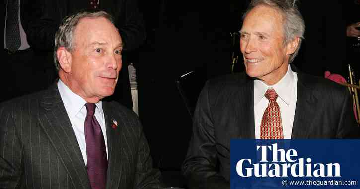 Clint Eastwood: electing Bloomberg would make my day