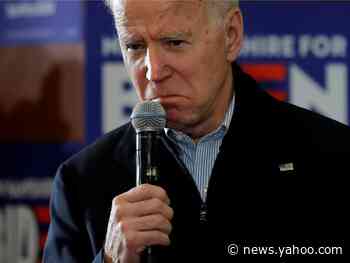 Joe Biden says he was arrested in South Africa on a visit to see Nelson Mandela. He has never mentioned the arrest before.