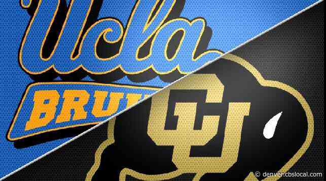 UCLA Rallies In 2nd Half To Beat No. 18 Colorado, 70-63