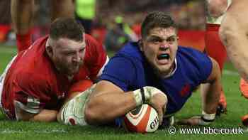 Wales suffer first home loss to France since 2010