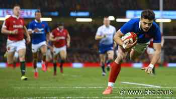 Pencampwriaeth y Chwe Gwlad: Cymru 23-27 Ffrainc