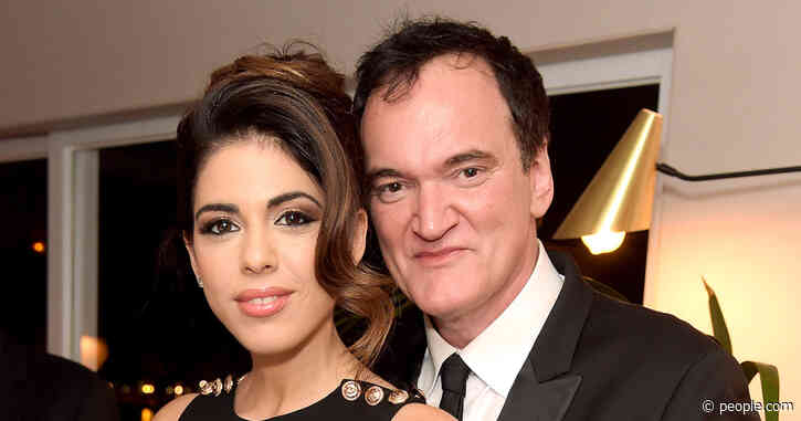 Quentin Tarantino and Wife Daniella Welcome Their First Child, a Baby Boy