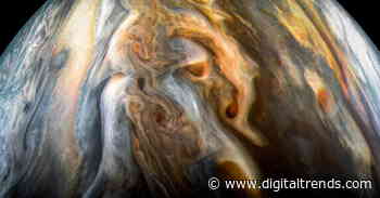 Turns out Jupiter has far more water in its atmosphere than we thought