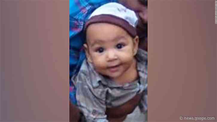 North Carolina police find body of missing baby - CNN