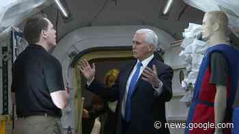 Vice President Pence Visits Langley for Artemis Update on This Week @NASA – February 21, 2020 - NASA
