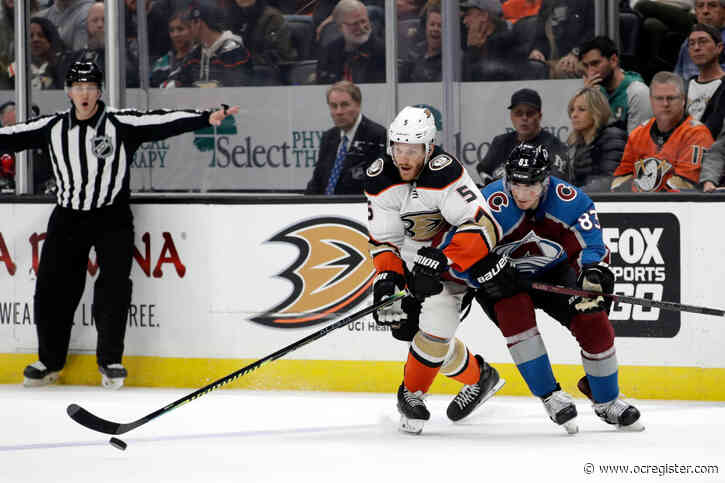 Ducks use humor to block out worries as NHL’s trade deadline nears