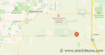 1 killed, 3 hurt in Dakota County crash