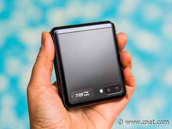 Galaxy Z Flip: Don't buy it, until you read this     - CNET