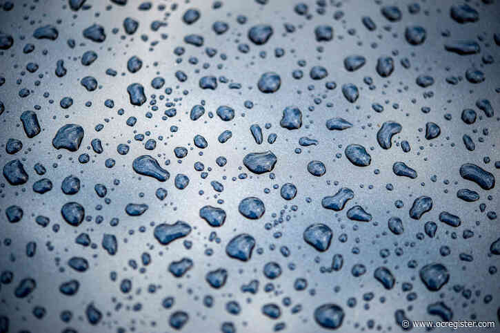 Warm weather coming to Southern California after light rain, snow on Saturday
