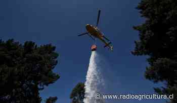 Declaran Alerta Roja para comunas de Pitrufquén y Gorbea por incendio forestal - Radio Agricultura