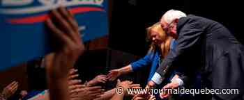 Bernie Sanders vainqueur de la primaire démocrate du Nevada