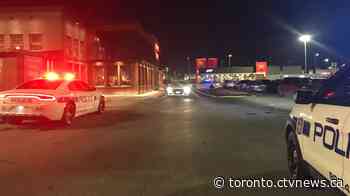 Mississauga shooting sends one man to hospital with critical injuries
