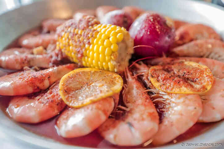 Reel In Cajun Fare At A New Joint In Stapleton