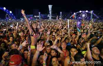 Zedd, David Guetta, Major Lazer, DJ Snake to Headline Electric Daisy Carnival in Las Vegas - Yahoo Entertainment