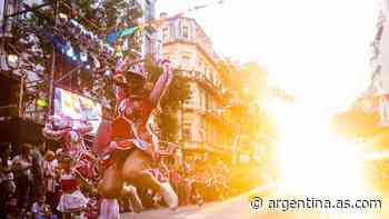 Carnaval de Buenos Aires 2020: cortes de calles en la ciudad - AS Argentina