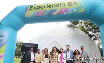 Promoción turística entre Salta y Buenos Aires - El Tribuno.com.ar