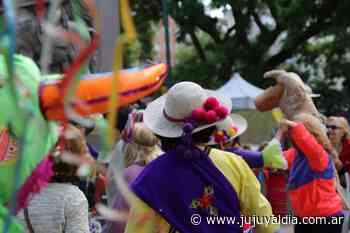 La Casa de Jujuy en Buenos Aires participó de la celebración del carnava - Jujuy al día
