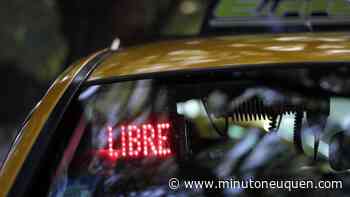 Desde este sábado viajar en taxi será más caro en Buenos Aires - Minuto Neuquen